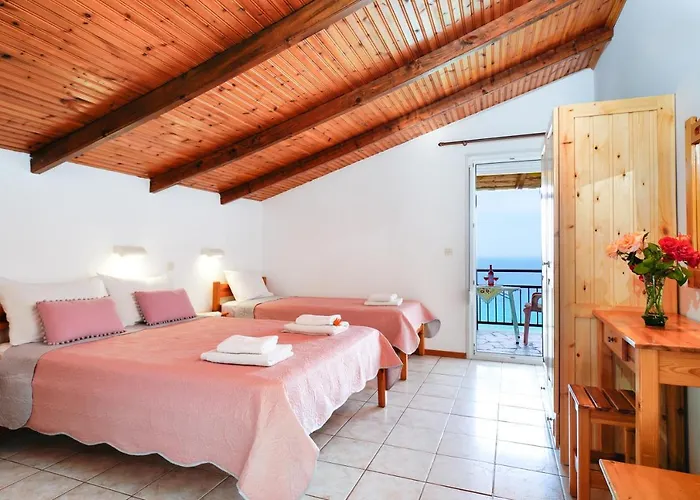 Апартаменты Niki *