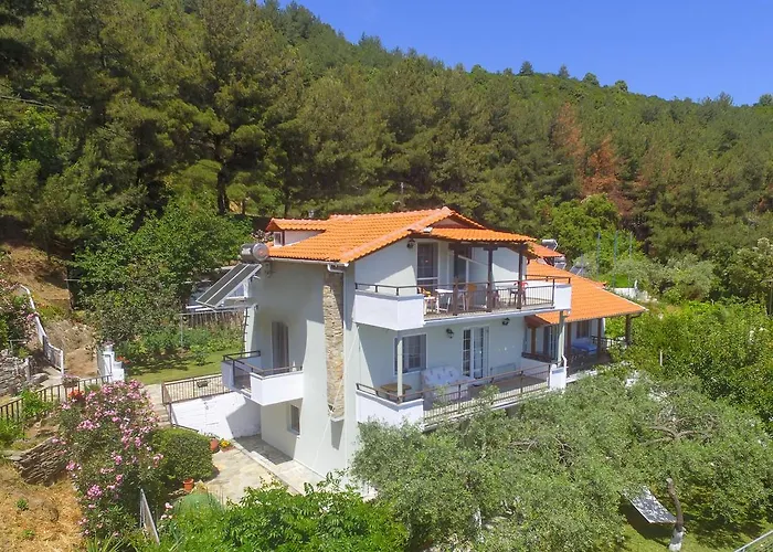 Niki Апартаменты *