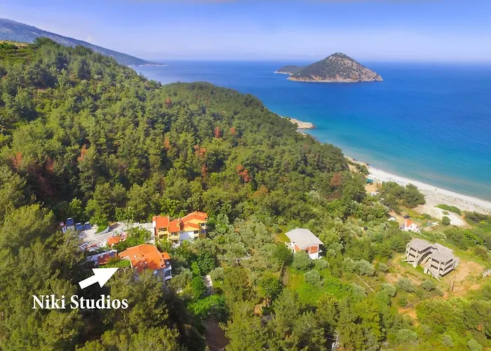 Апартаменты Niki